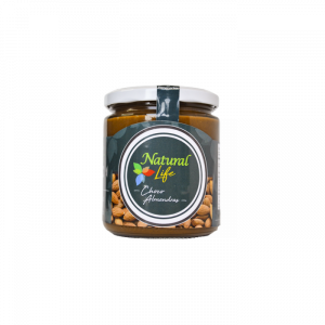 MANTEQUILLA CHOCO ALMENDRAS NATURAL LIFE