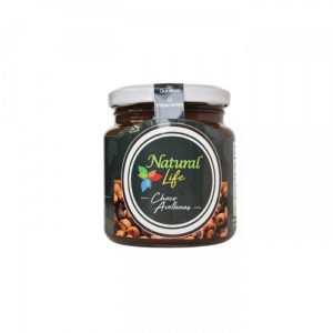 MANTEQUILLA CHOCO AVELLANAS NATURAL LIFE