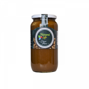 MANTEQUILLA DE CHOCO MANÍ NATURAL LIFE 1 KG.