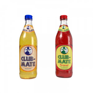 MATE SABOR TRADICIONAL / GRANADA CLUB MATE 500 ML.