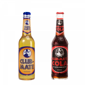 MATE SABOR TRADICIONAL / COLA CLUB MATE 330 ML.