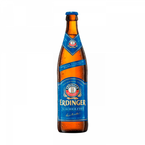 CERVEZA SIN ALCOHOL ERDINGER 500 ML.