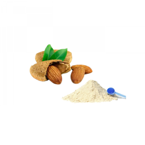 LECHE DE ALMENDRAS EN POLVO