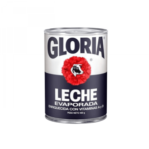 LECHE EVAPORADA GLORIA