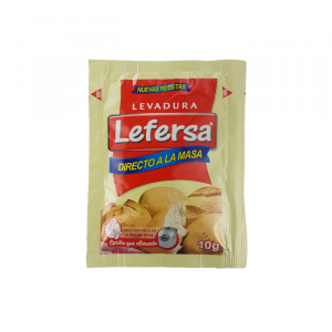 LEVADURA SECA LEFERSA