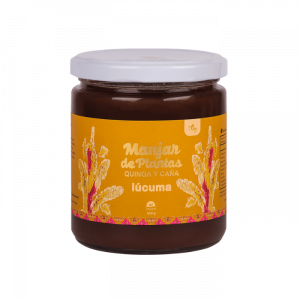 MANJAR DE PLANTAS QUINOA Y CAÑA LÚCUMA