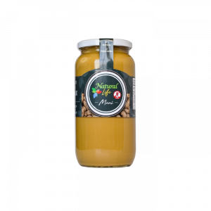 MANTEQUILLA DE MANÍ NATURAL LIFE 1 KG.