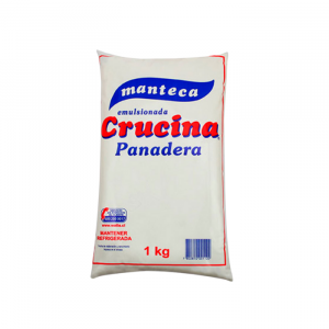 MANTECA PANADERA CRUCINA