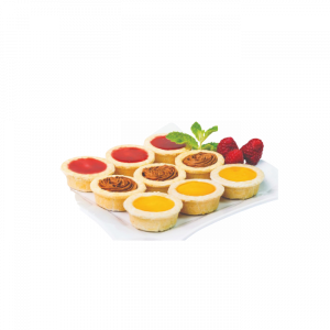 MINI TARTALETAS MOUSSE
