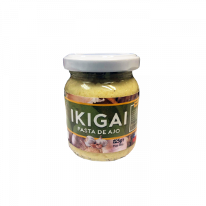PASTA DE AJO IKIGAI
