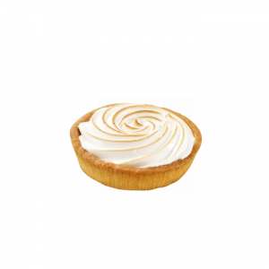 MINI TARTALETAS PIE DE LIMÓN Y MARACUYÁ