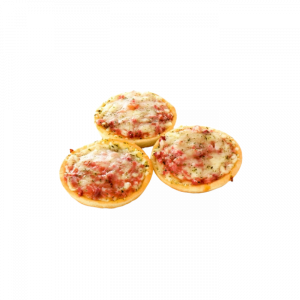 PIZZETA QUESO ORÉGANO