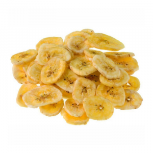 PLÁTANO CHIP 1 KILO