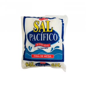 SAL PACÍFICO