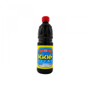SALSA DE SOYA PERUANA KIKKO