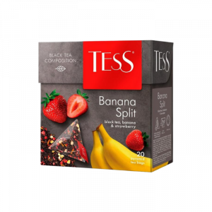 TÉ FRUTAL TESS