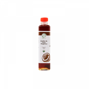JARABE DE COCO ORGÁNICO B ORGANICS