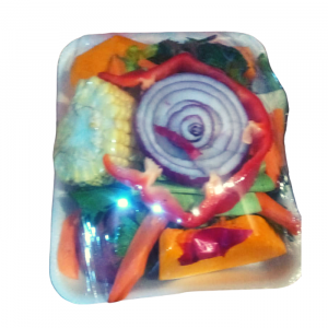 BANDEJA DE CAZUELA