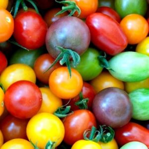 MIX DE TOMATES CHERRY 1 KILO