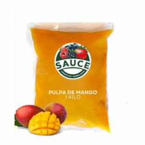 PULPA MANGO SAUCE 1 KILO