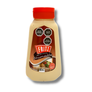 salsa fritz ahumada