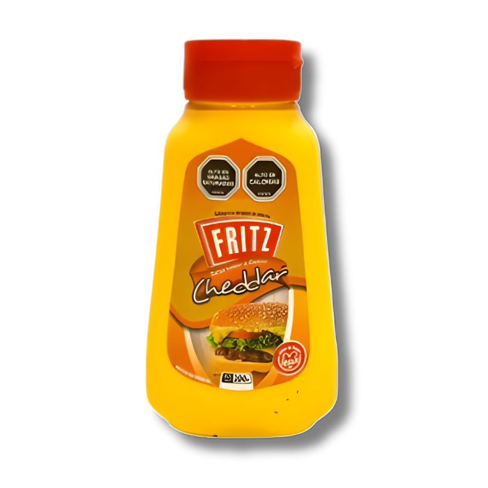 salsa fritz cheddar