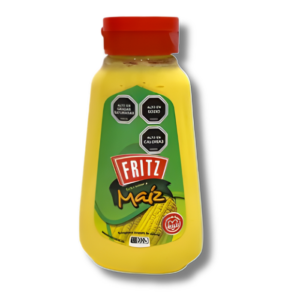 salsa fritz maiz