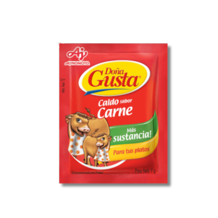 DOÑA GUSTA CARNE