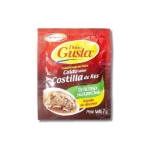 DOÑA GUSTA COSTILLA