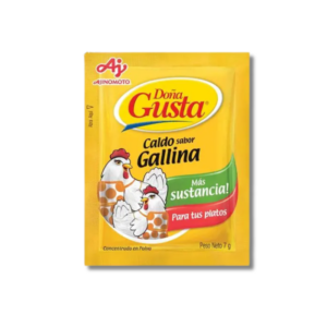 DOÑA GUSTA GALLINA