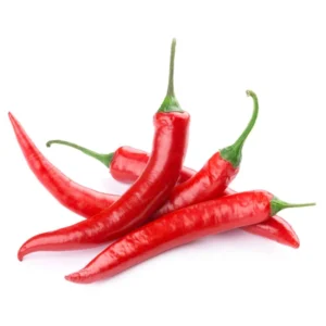 aji pinche rojo